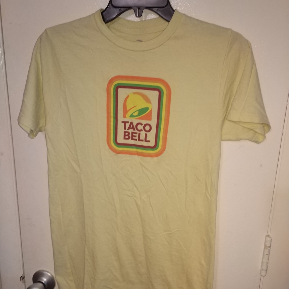 Taco Bell Tee Sz Sm